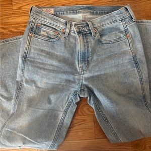 GAP Women’s Vintage Slim Mid-rise Jeans